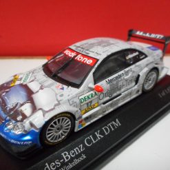 43317 MERCEDES CLK COUPE DTM 2004 PERSSON / WINKELHOCK