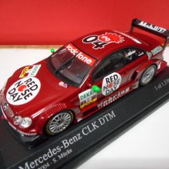 43318 MERCEDES CLK COUPE DTM 2004 S. MUCKE