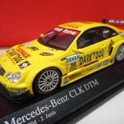 58606 MERCEDES CLK COUPE DTM 2004