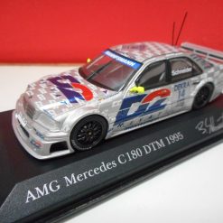 953314 Mercedes C-klasse DTM 1995 presentatie