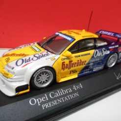 954192 OPEL CALIBRA DTM ROSBERG 1995