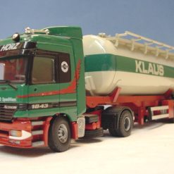 Tekno 41330 Mercedes Klaus Horz