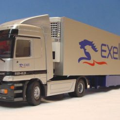 Tekno 41308 Mercedes Exel Logistics