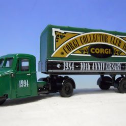 Corgi 97916 Scammell Anniversary 1984 - 1994
