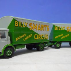 Corgi 97891 AEC Billy Smarts Circus