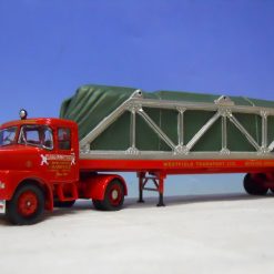 Corgi CC 10704 Scammell Westfield Transport Ltd.