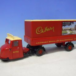 Corgi 15004 Scammell Cadbury