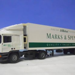 Tekno 60409 ERF BOC / Marks & Spencer
