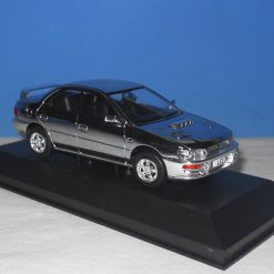Corgi Vanguards VA 12104 Subaru Impreza in chroom