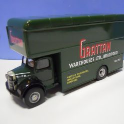 Corgi 97084 Bedford "O" Pantechnicon van Grattan