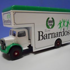 Corgi 97087 Bedford "O" Pantechnicon van Barnardo's