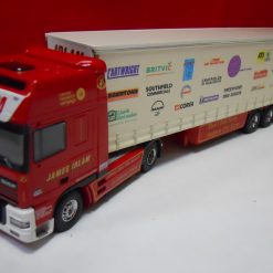 Tekno 32726 DAF James Irlam uit Engeland