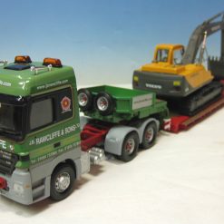 Corgi CC 13816 Mercedes J.B. Rawcliffe & Sons Ltd.