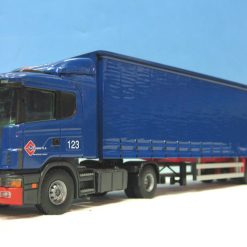Tekno 10060 Scania Vetrans BV