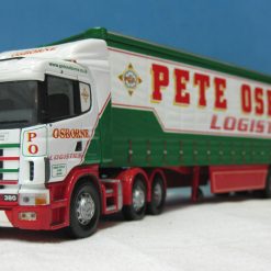 Corgi CC 12207 Scania Pete Osborne