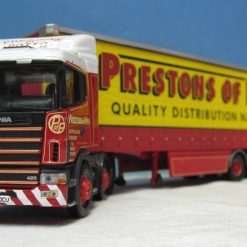 Corgi 76404 Scania Prestons of Potto