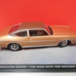AMC MATADOR COUPE JAMES BOND - THE MAN WITH THE GOLDEN GUN