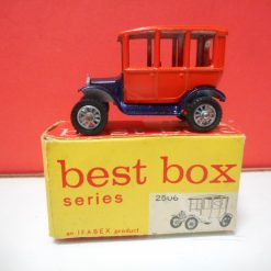 BEST BOX 2506 T-FORD 1919 SEDAN