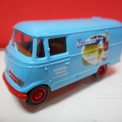 BREKINA MERCEDES L 319 KROMBACHER PILS 1 : 87