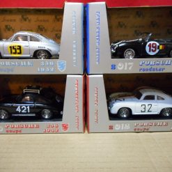 Brumm S017-S020 Porsche set