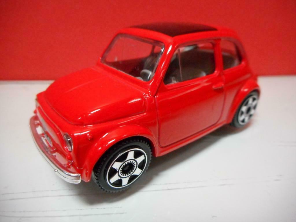 BURAGO FIAT 500 - Afbeelding 2