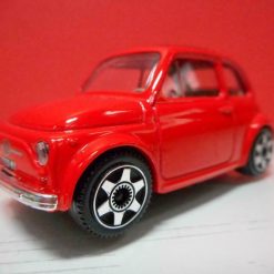 BURAGO FIAT 500
