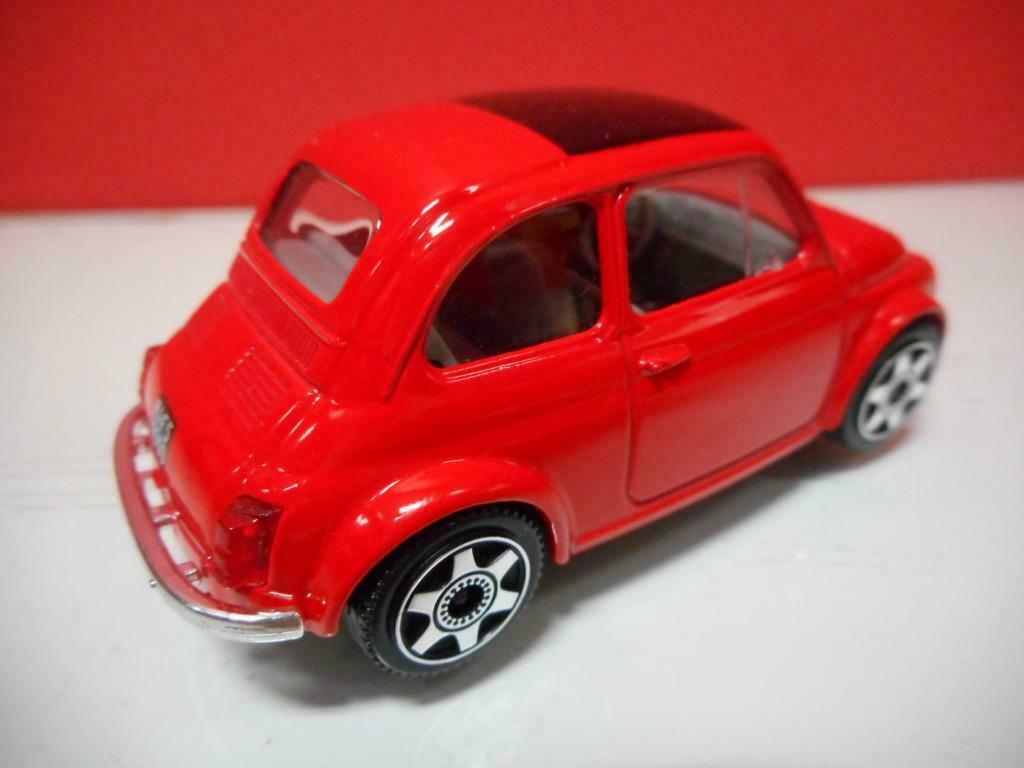 BURAGO FIAT 500 - Afbeelding 4