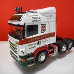Corgi CC 13779 Scania H.E. Payne