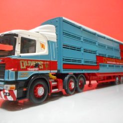 CORGI 12222 SCANIA 4 OLIVERS TRANSPORT