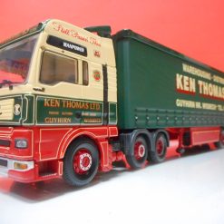 CORGI 13403 MAN TGA KEN THOMAS Ltd.