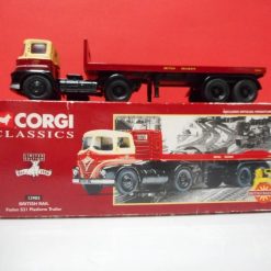 CORGI 13903 FODEN S21 OPLEGGER BRITISH RAIL