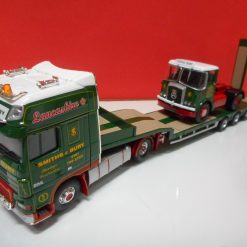 CORGI 14109 DAF SMITHS OF BURY DIEPLADER MET LADING