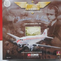 CORGI 47104 DOUGLAS DAKOTA DC3 BRITISH EUROPEAN AIRWAYS