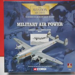 CORGI 47507 LOCKHEED C-121A CONSTELLATION MATS