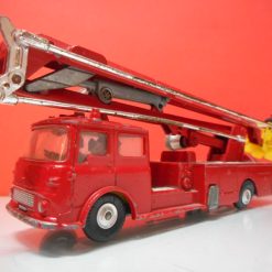 CORGI BEDFORD TK SIMON SNORKEL FIRE ENGINE