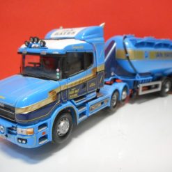 Corgi CC 12801 Scania T Ian Hayes
