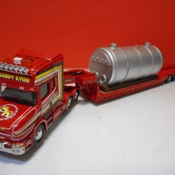 Corgi CC 12810 Scania T Sandy Kydd