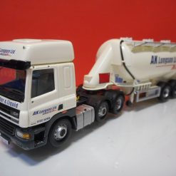 Corgi CC 13610 DAF CF Longson Ltd.