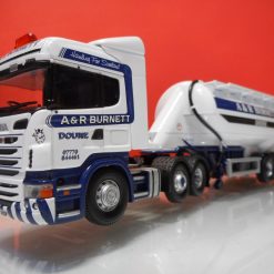 Corgi CC 13778 Scania A&R Burnett