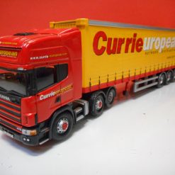 Corgi CC12903 Scania 4 Currie European