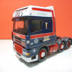 Corgi CC13210 DAF XF Gibbs