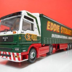 CORGI CC13401 MAN TGA EDDIE STOBART
