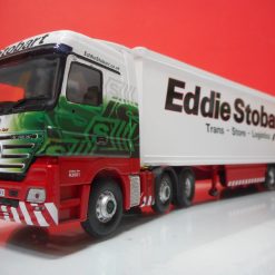 CORGI CC13801 MERCEDES-BENZ EDDIE STOBART
