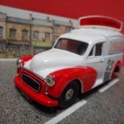 CORGI D957 MORRIS 1000 NAMAC minor