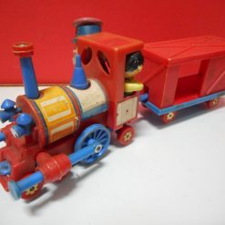 CORGI MINIMOLEN / MAGIC ROUNDABOUT TREIN