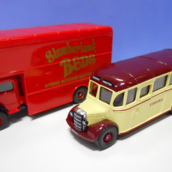 Corgi Q57/1 Bedford 'Northern Collection'