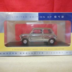 Corgi Vanguard VA 02536 Mini Cooper (LCC 33)