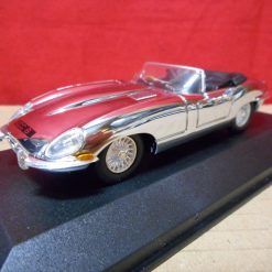 Corgi Vanguards VA 04908 Jaguar E-Type (LCC6)