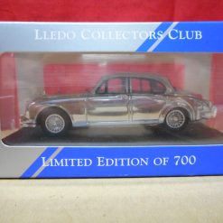 Corgi Vanguards VA 08406 Jaguar MK 2