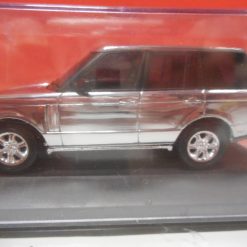 Corgi Vanguards VA 09606 Range Rover Chroom Club Model